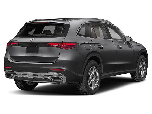 2026 Mercedes-Benz GLC