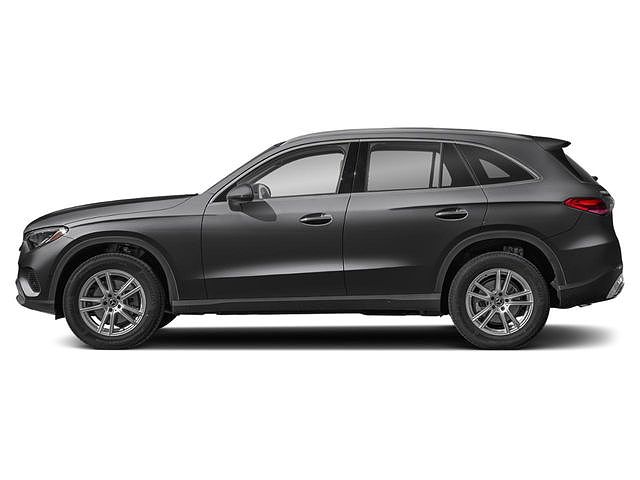 2026 Mercedes-Benz GLC
