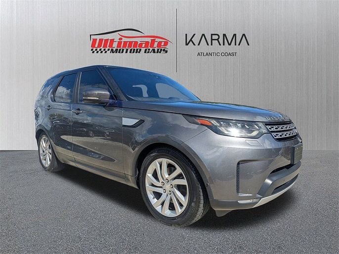 2019 Land Rover Discovery