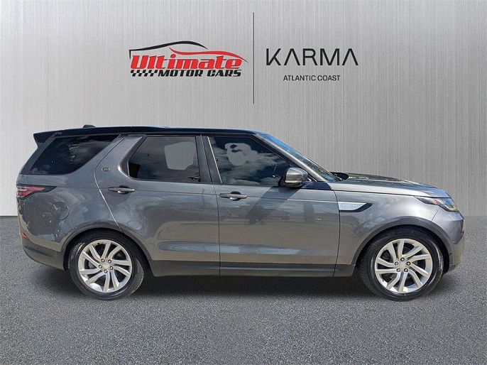 2019 Land Rover Discovery