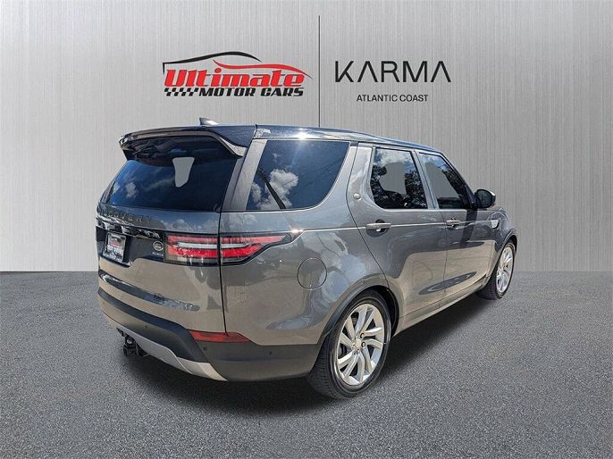 2019 Land Rover Discovery