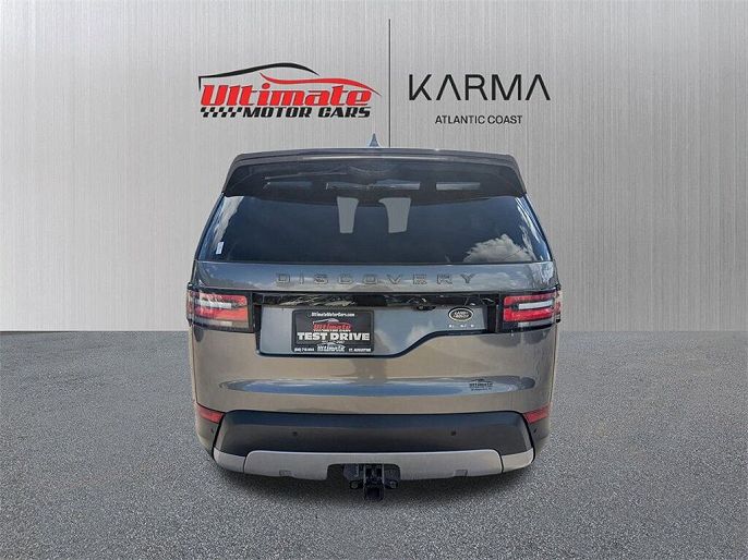 2019 Land Rover Discovery