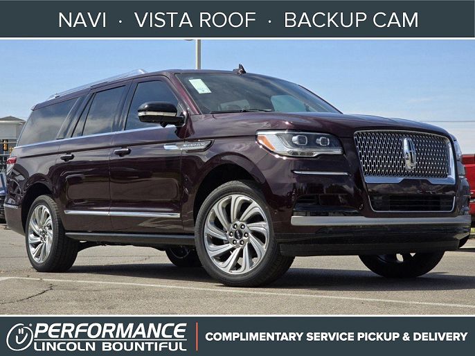 2024 Lincoln Navigator L