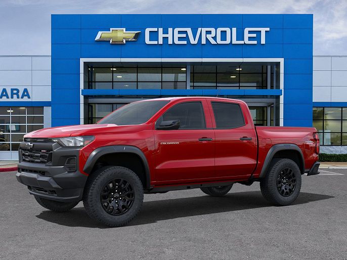 2025 Chevrolet Colorado