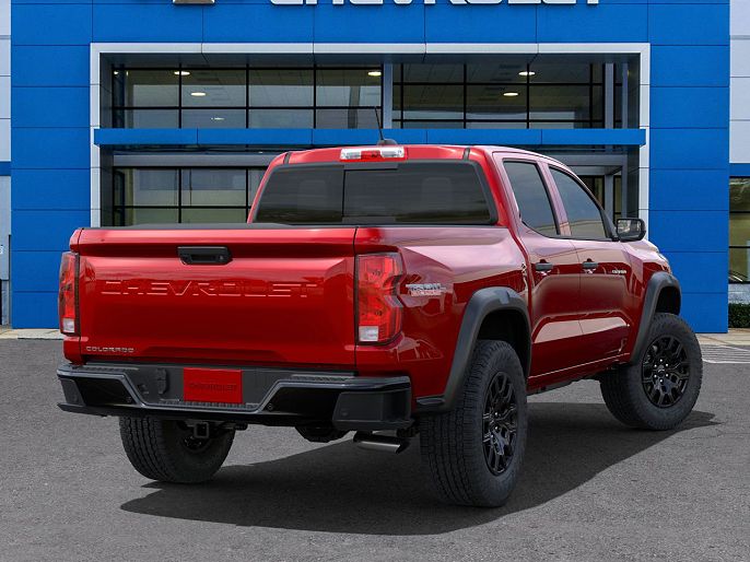 2025 Chevrolet Colorado