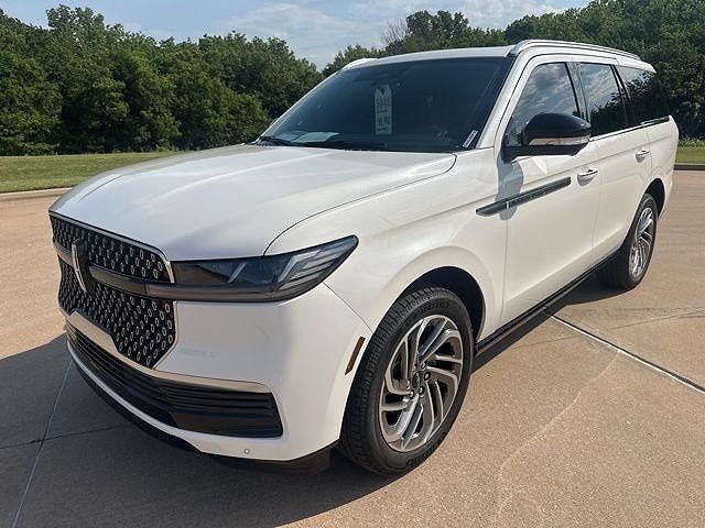 2026 Lincoln Navigator