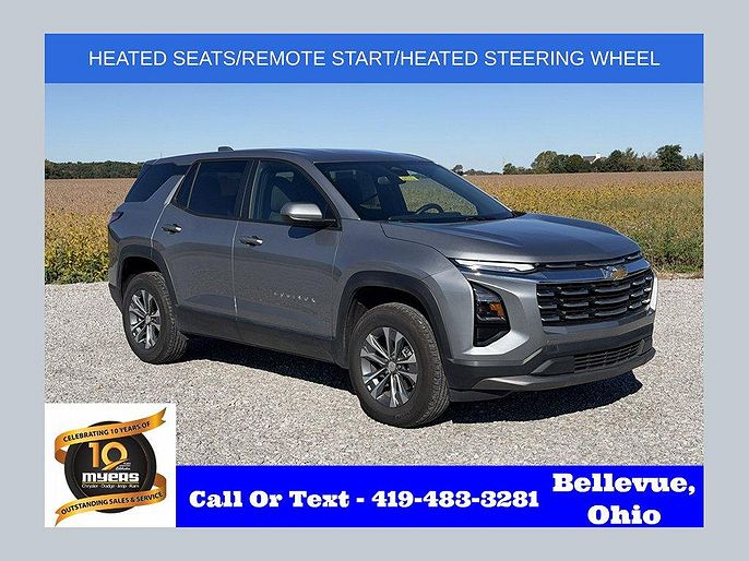 2026 Chevrolet Equinox