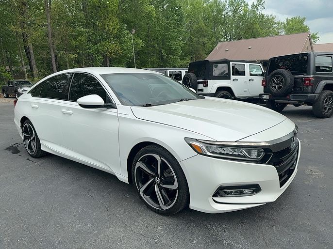 2018 Honda Accord