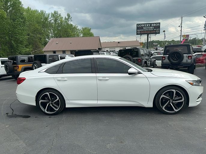 2018 Honda Accord
