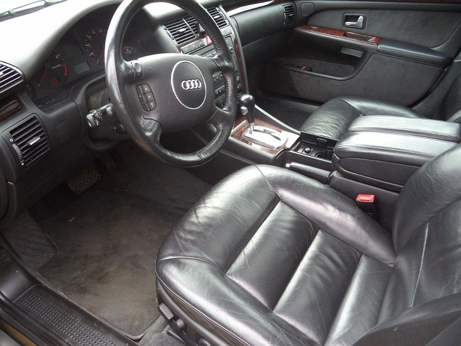 2001 Audi A8 L image 4