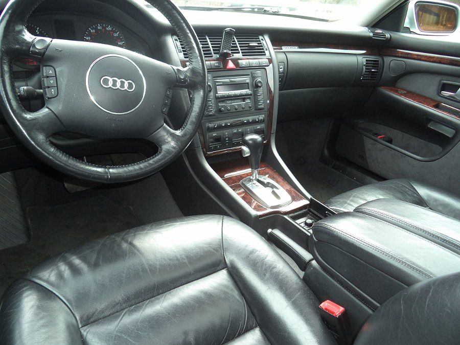 2001 Audi A8 L image 5