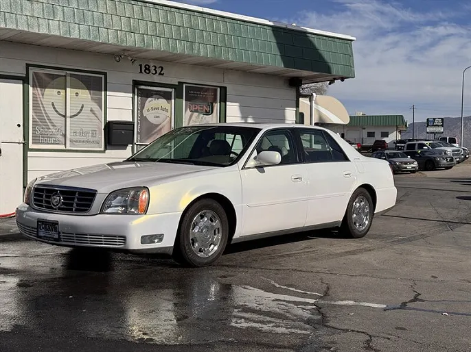 2005 Cadillac DeVille