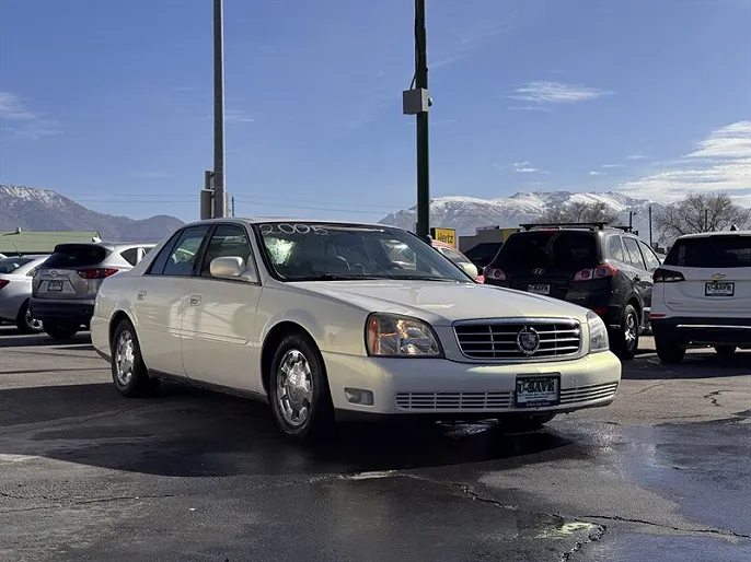 2005 Cadillac DeVille