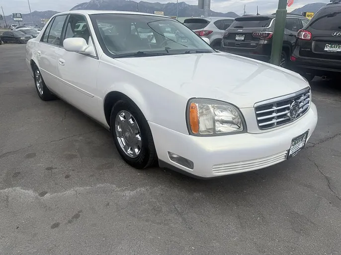 2005 Cadillac DeVille