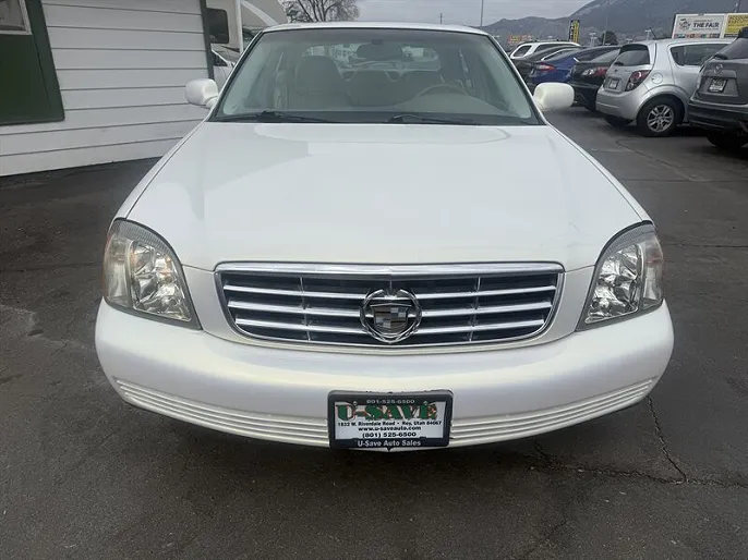2005 Cadillac DeVille