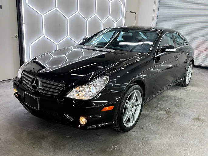 2006 Mercedes-Benz CLS
