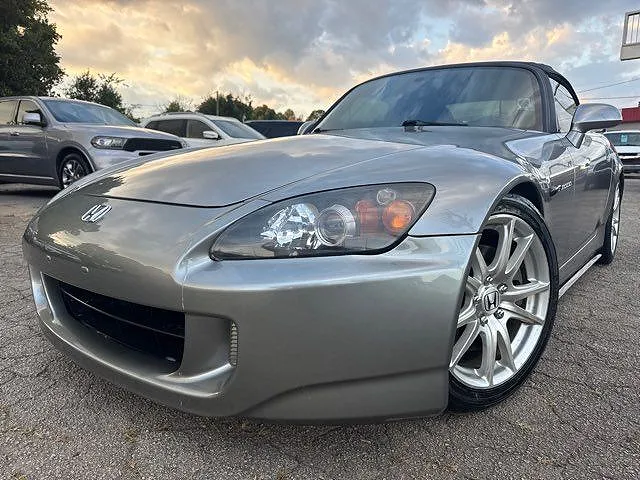 2004 Honda S2000