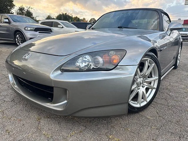2004 Honda S2000