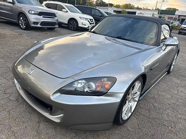 2004 Honda S2000