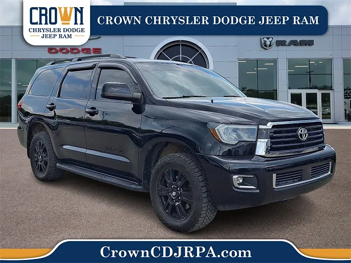 2019 Toyota Sequoia