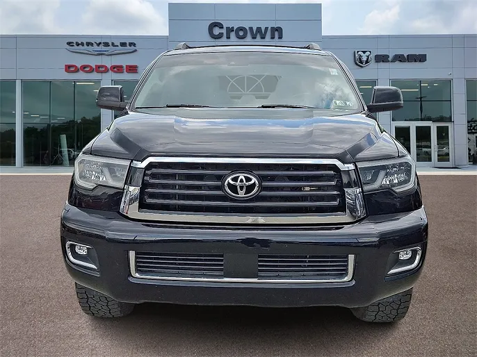2019 Toyota Sequoia