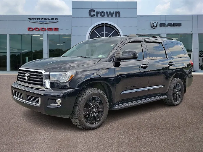 2019 Toyota Sequoia