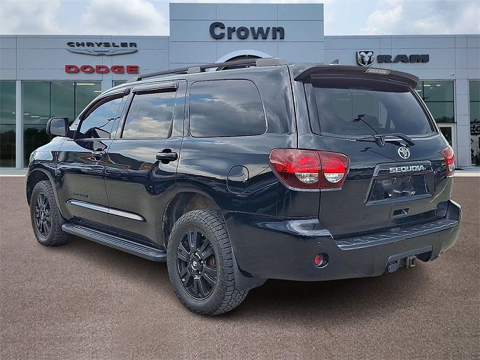 2019 Toyota Sequoia