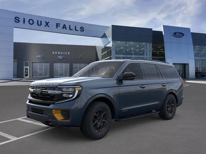 2025 Ford Expedition