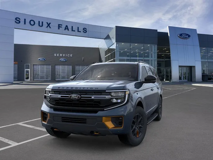 2025 Ford Expedition