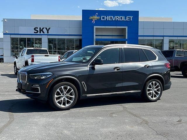 2021 BMW X5