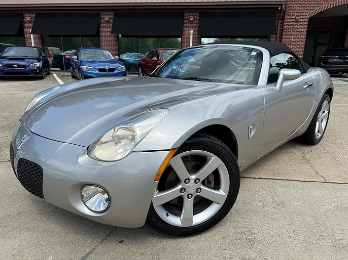 2008 Pontiac Solstice