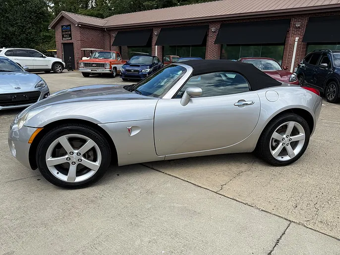 2008 Pontiac Solstice