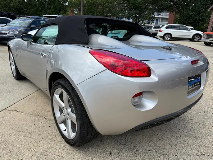 2008 Pontiac Solstice
