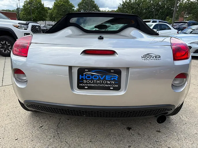 2008 Pontiac Solstice