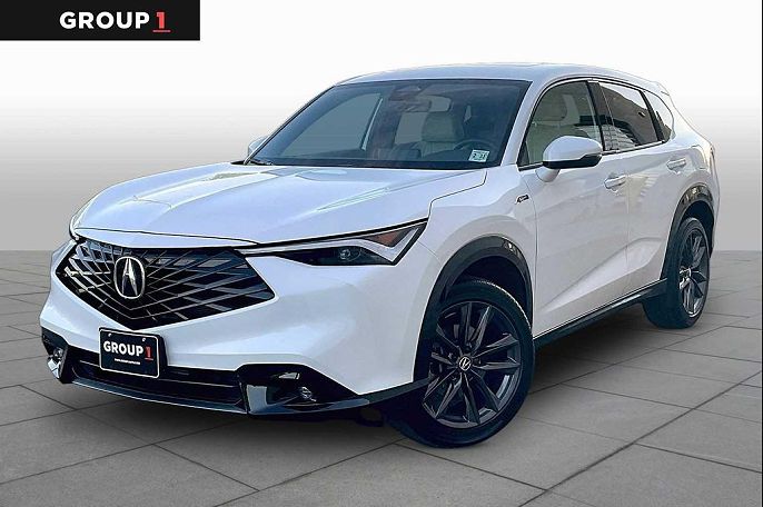 2025 Acura ADX