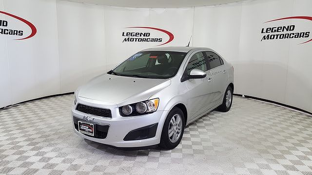 2014 Chevrolet Sonic