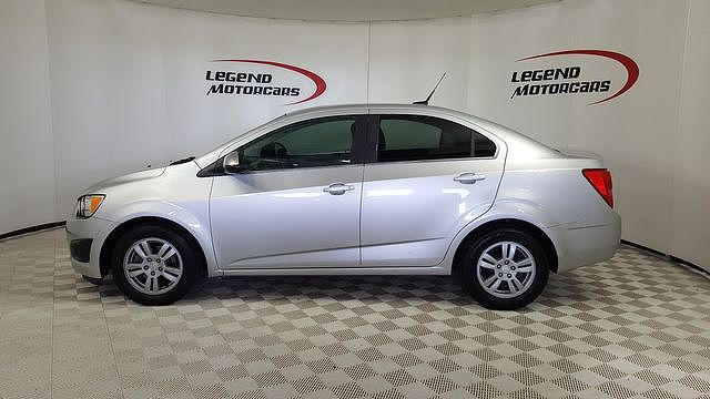 2014 Chevrolet Sonic