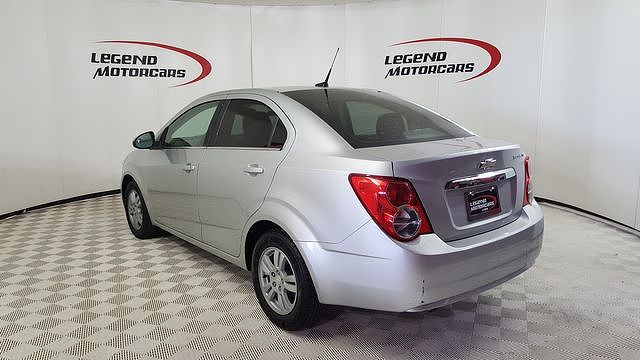 2014 Chevrolet Sonic