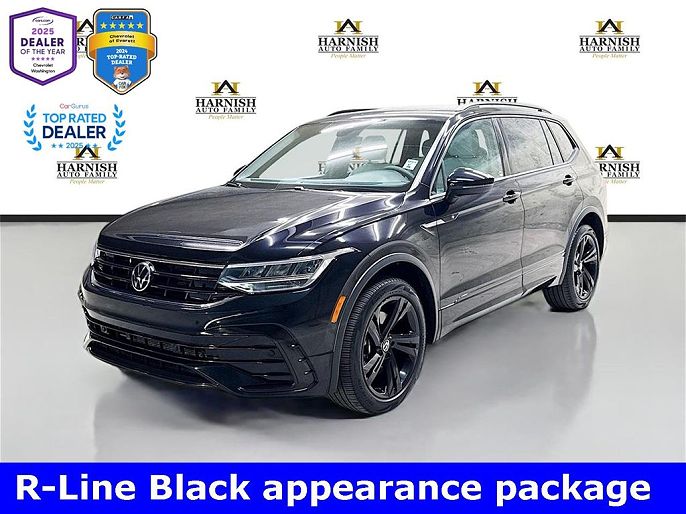 2023 Volkswagen Tiguan