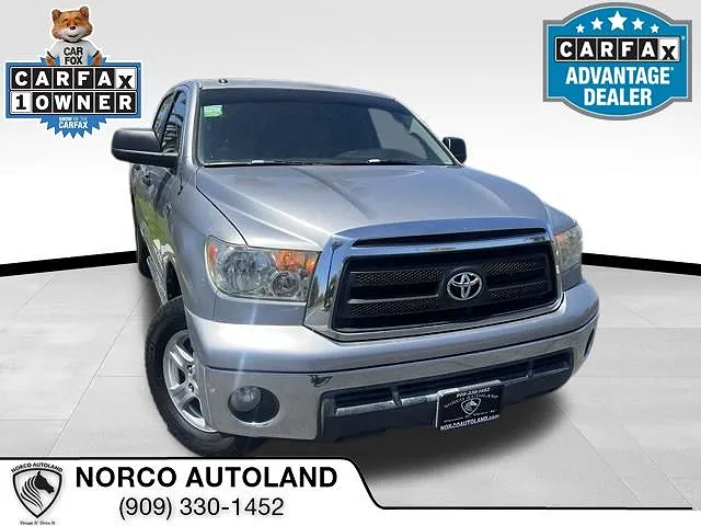 2012 Toyota Tundra