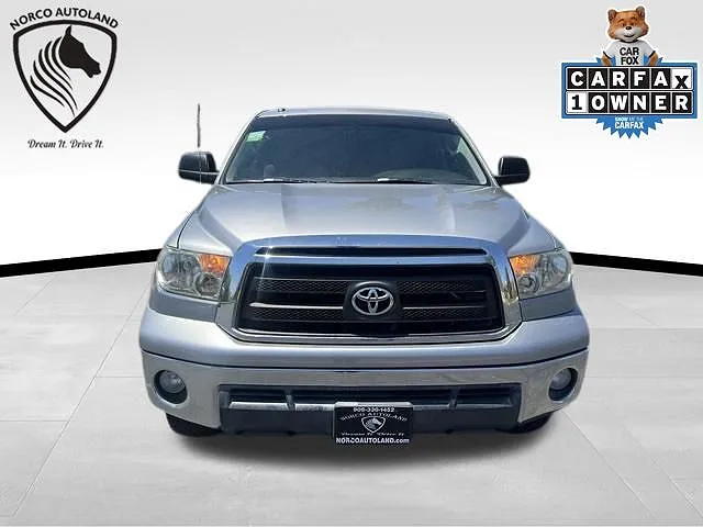 2012 Toyota Tundra