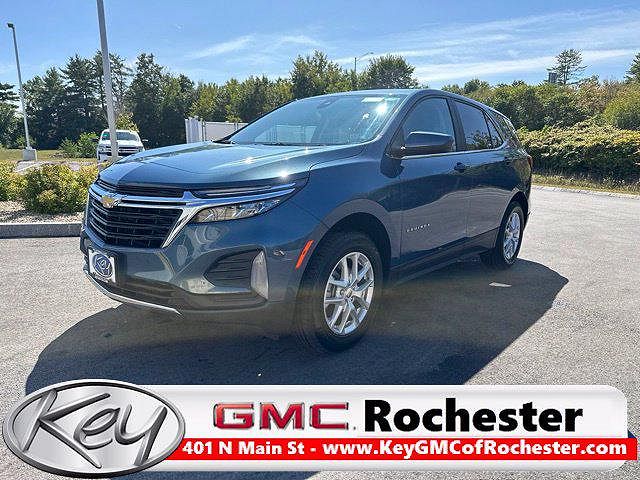 2024 Chevrolet Equinox