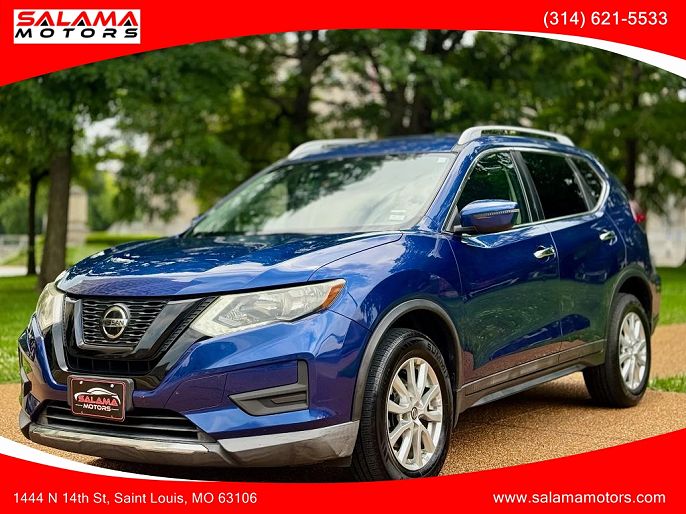 2019 Nissan Rogue