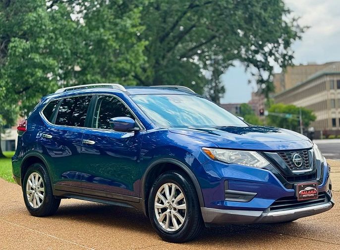 2019 Nissan Rogue
