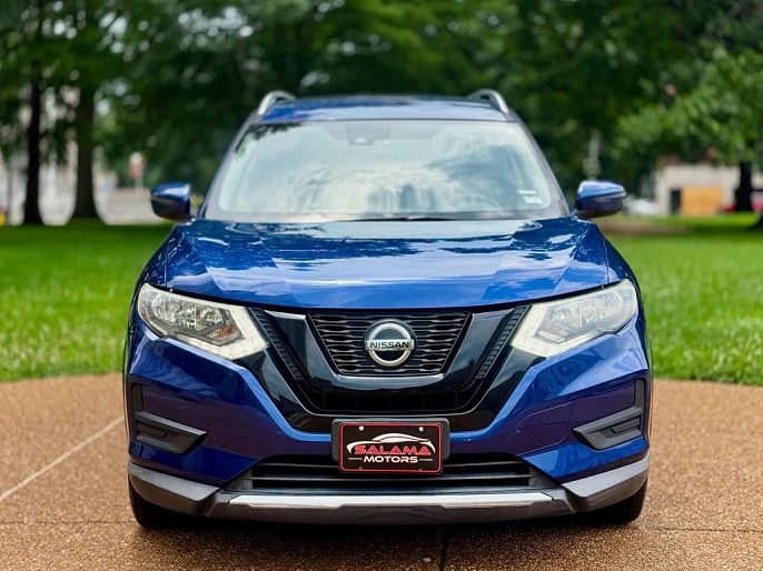 2019 Nissan Rogue
