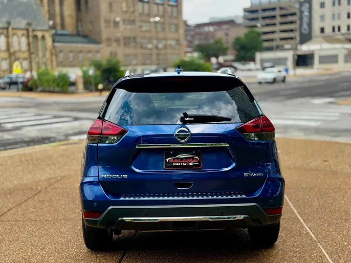 2019 Nissan Rogue