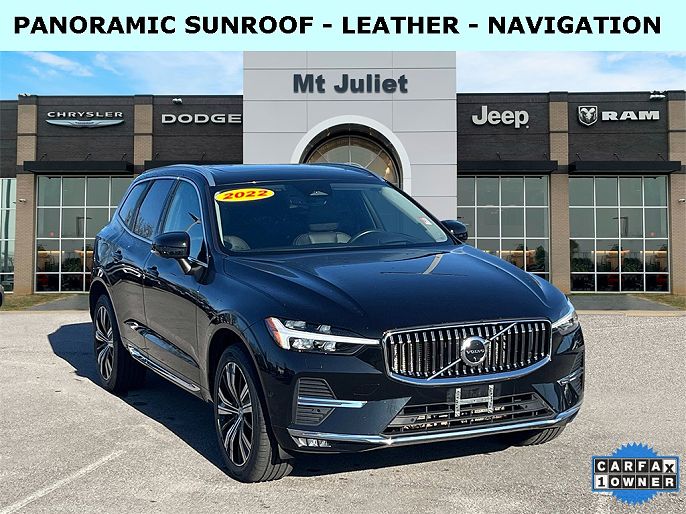 2022 Volvo XC60