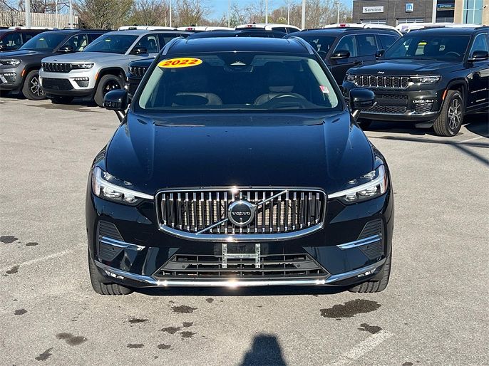 2022 Volvo XC60