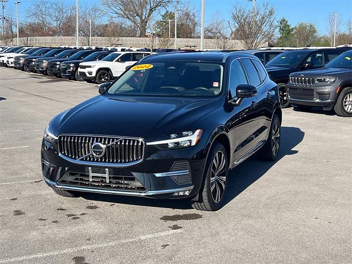 2022 Volvo XC60