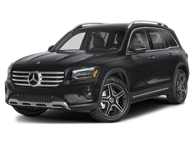 2026 Mercedes-Benz GLB